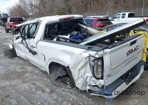 2019 GMC Sierra 1500 Denali z USA, uszkodzony, nr VIN 1GTU9FELXKZ152279